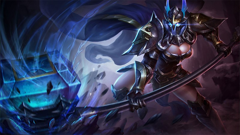 Taara sẽ bị nerf khả năng hồi phục