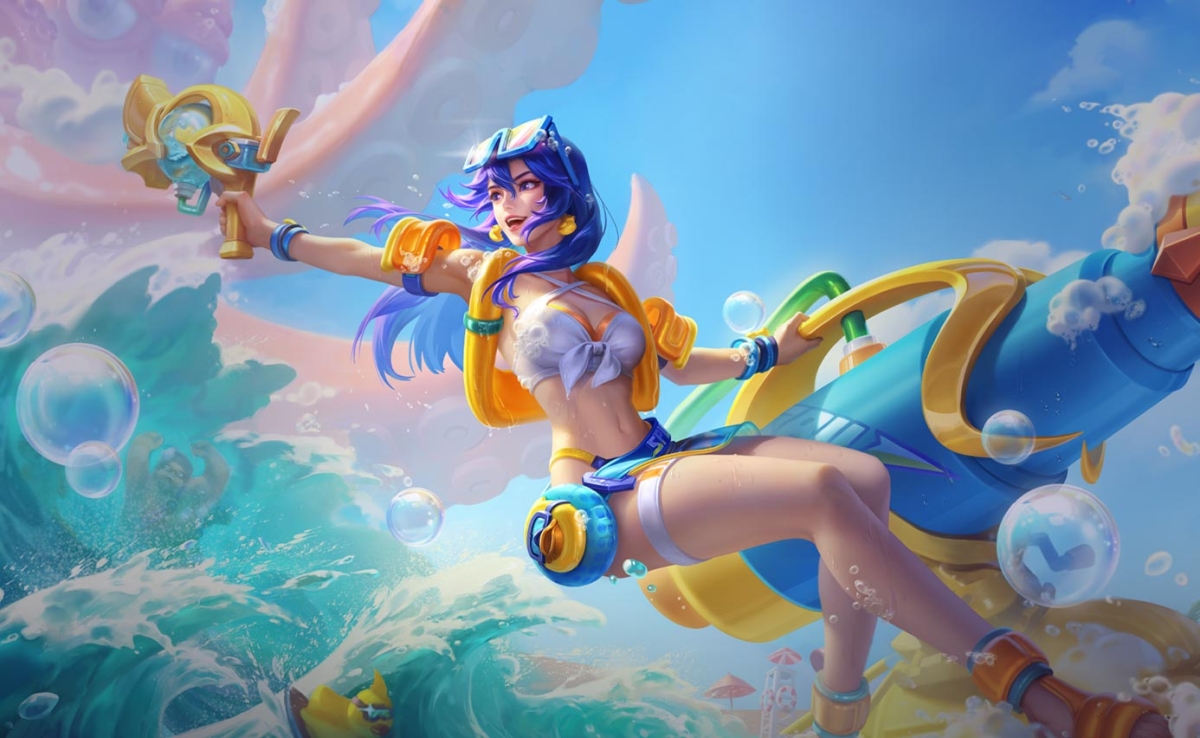 Celica được buff ở phiên bản giữa mùa