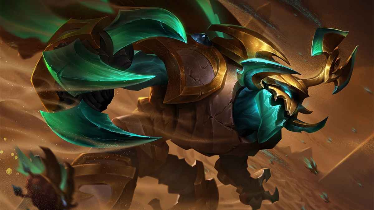 Kriknak được buff mạnh phiên bản giữa mùa S1 2026