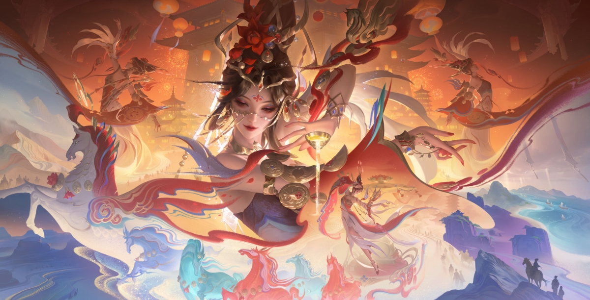 Lauriel được buff ở phiên bản mới