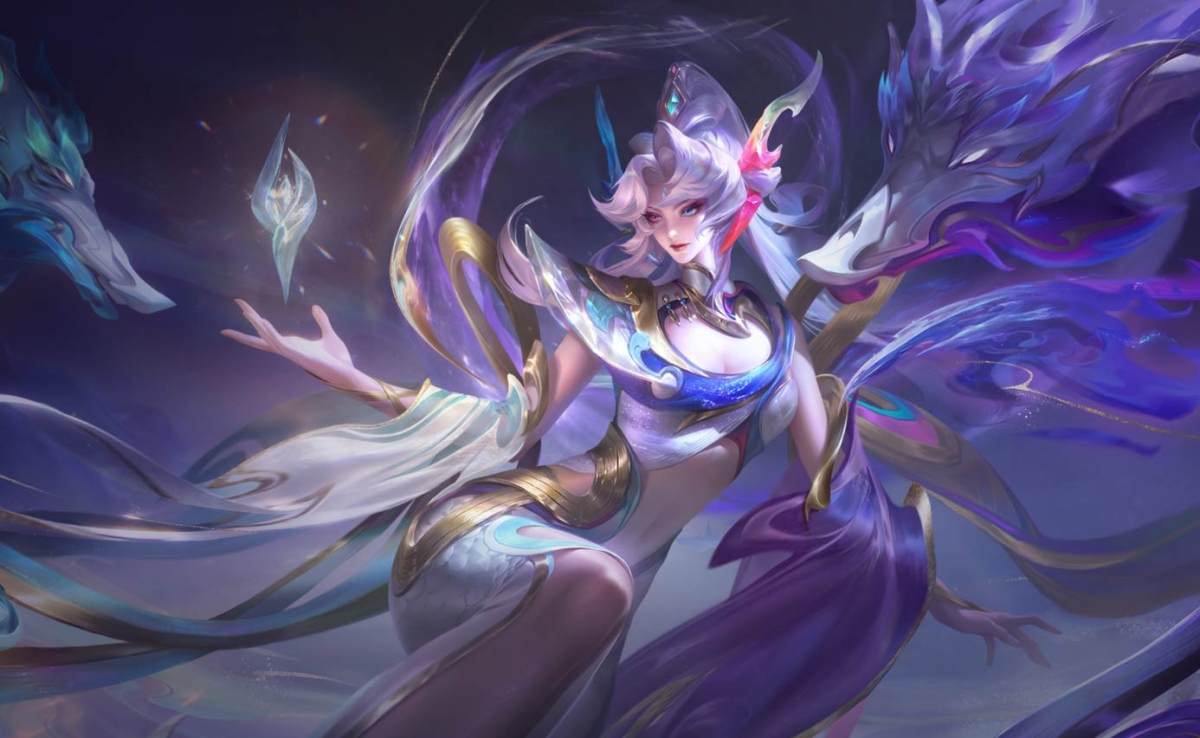 Veres được giảm 2 giây hồi chiêu, khiến cô nàng mạnh mẽ hơn bao giờ hết