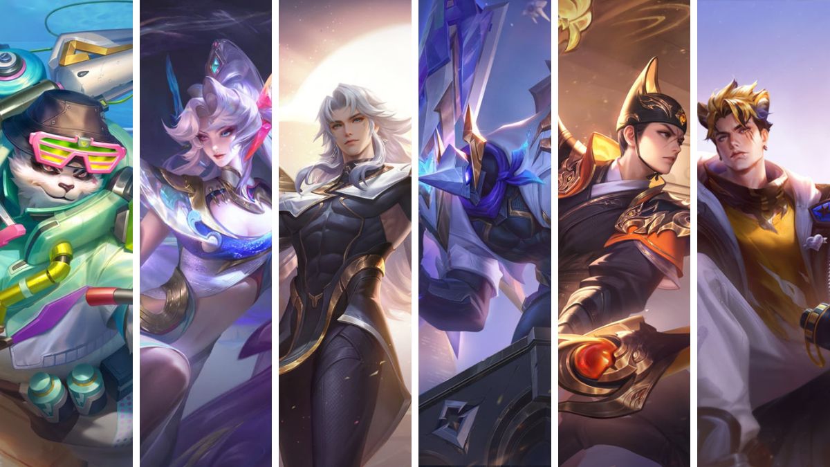 Cập nhật bổ sung chỉnh sửa tướng Liên Quân lần 2 phiên bản S4 2025