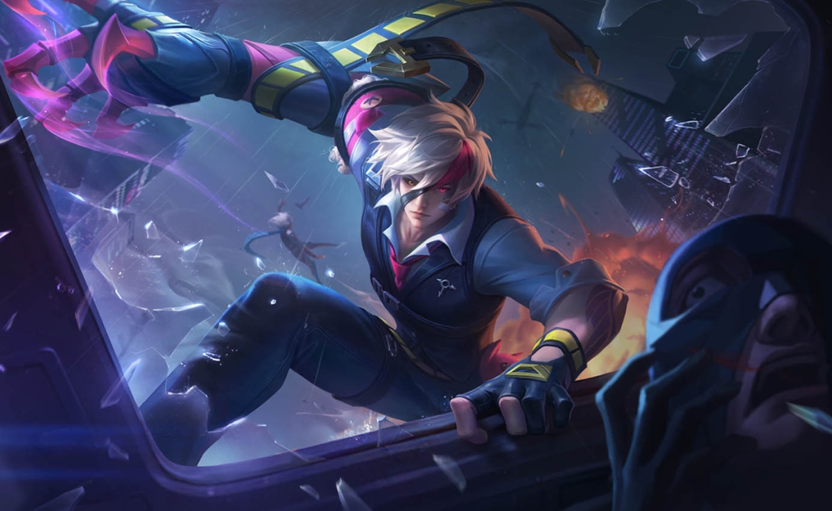 Errol được tăng sát thương ở cả chiêu 1 lẫn chiêu 2