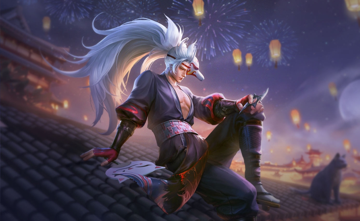 Hayate bị giảm sát thương ở mọi giai đoạn của trận đấu