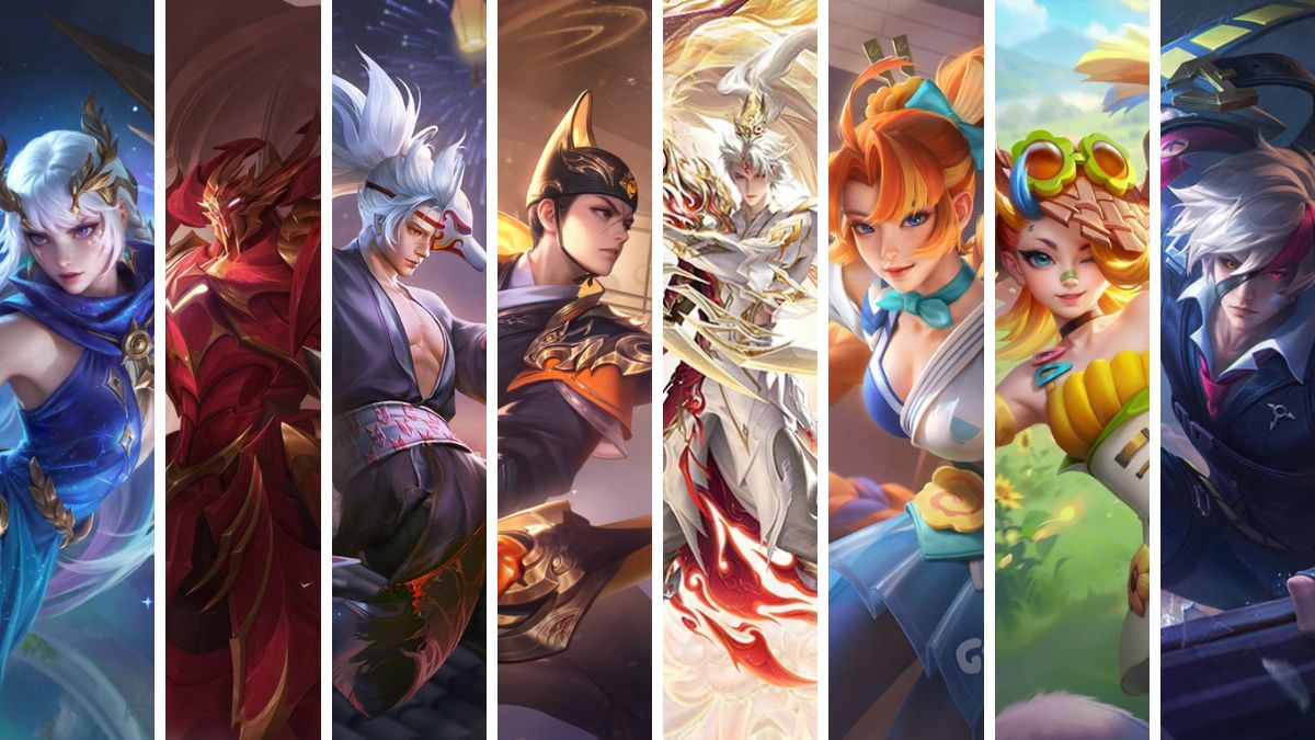 Cập nhật những chỉnh sửa tướng Liên Quân lần 3 phiên bản mùa S4 2025 Cập nhật những chỉnh sửa tướng Liên Quân lần 3 phiên bản mùa S4 2025