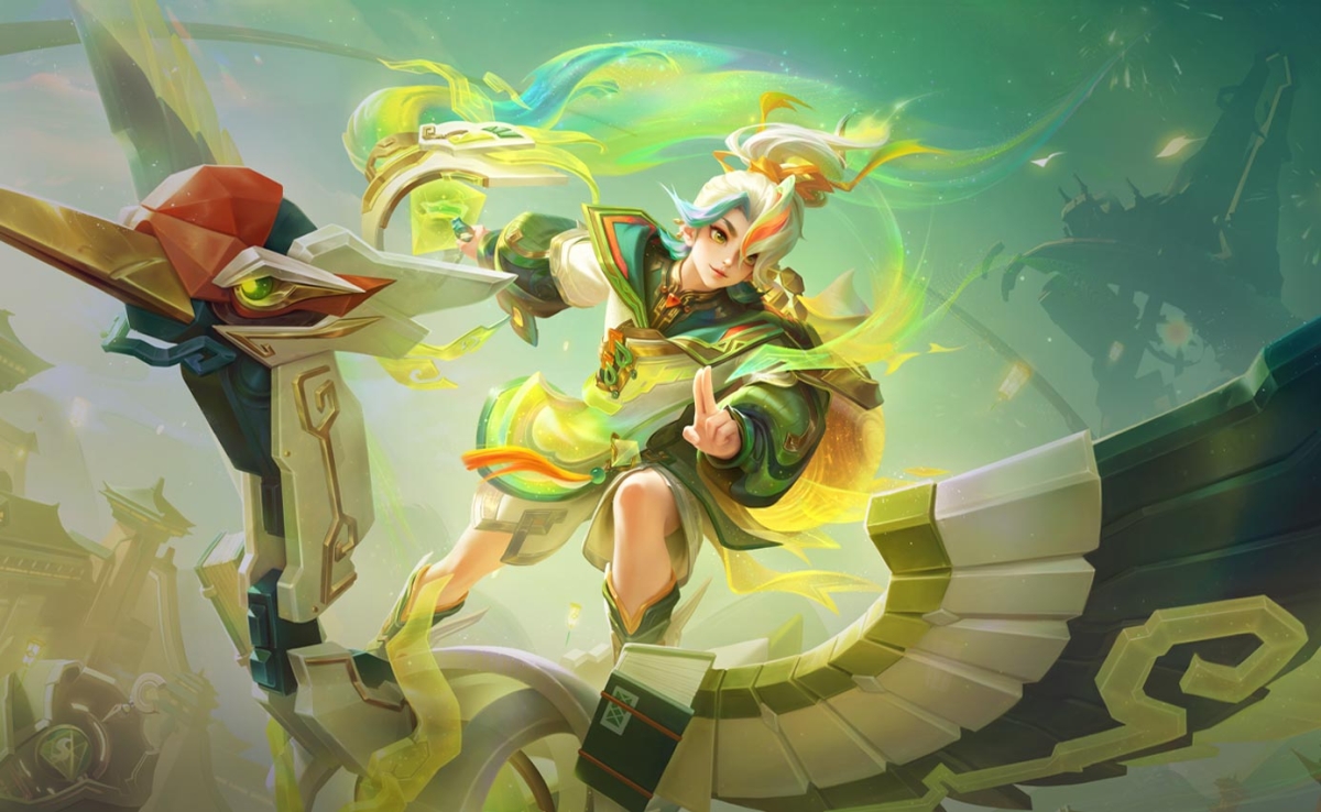 Yan được tăng damage giúp anh chàng khỏe hơn ở giai đoạn đầu game