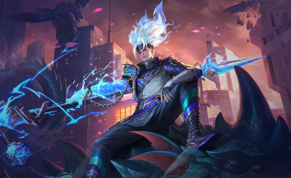 Chỉnh sửa sức mạnh của Nakroth