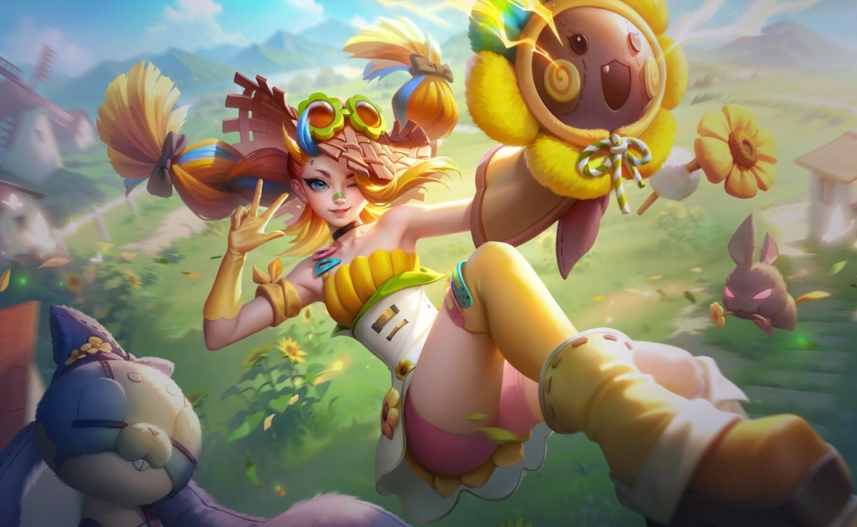 Chỉnh sửa Bonnie