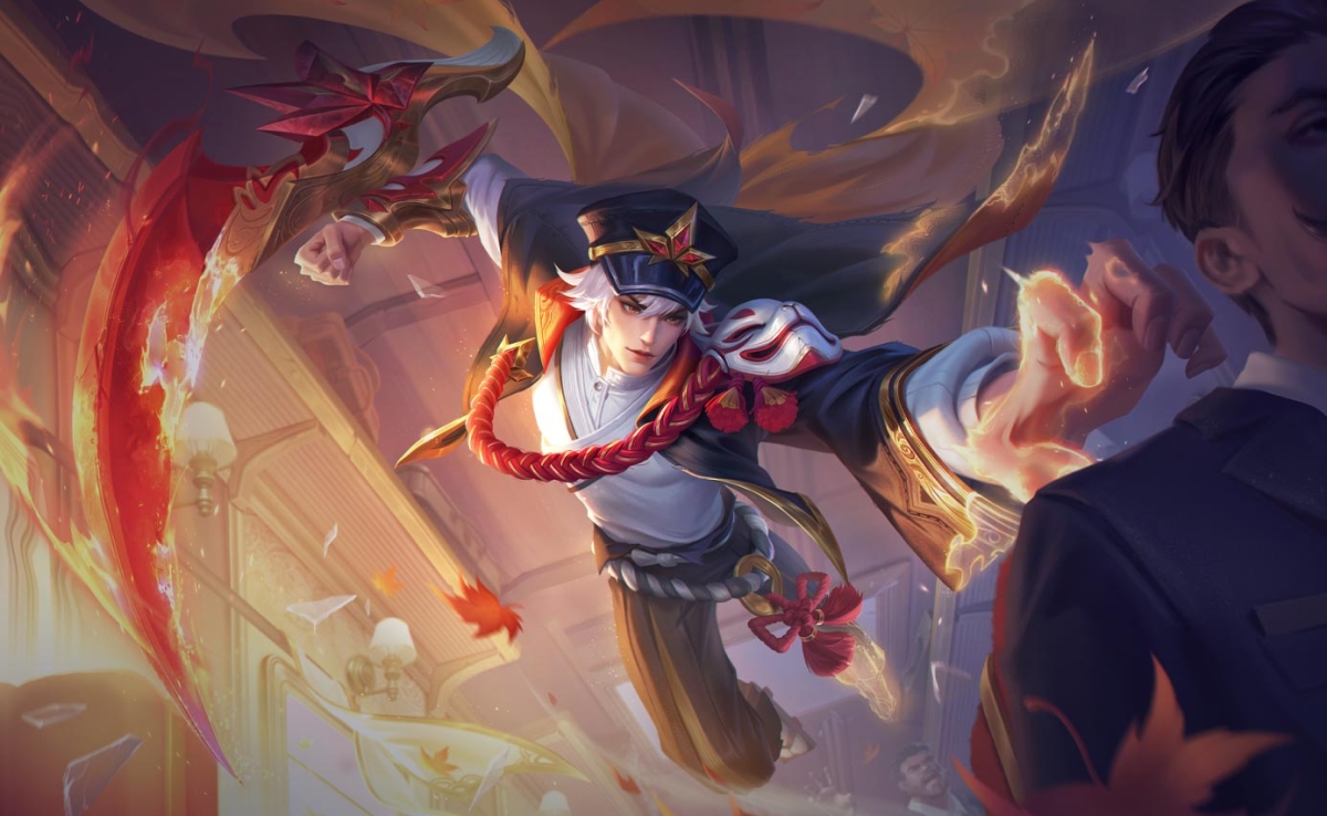 Quillen được buff ở phiên bản mới