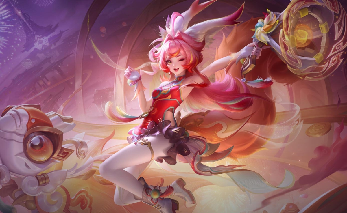 Aya được tăng mạnh chiêu 2, giúp cô nàng cover chủ lực mạnh mẽ hơn