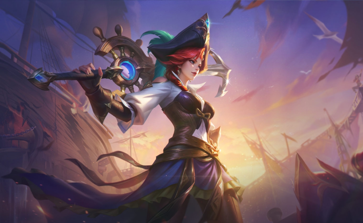 Astrid được buff sức mạnh