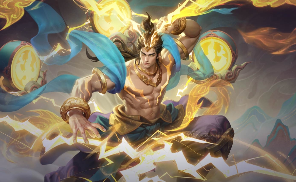 Lữ Bố được tăng sát thương nhưng không đủ để quay lại meta