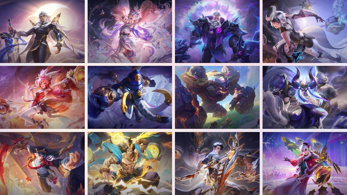 Tổng hợp những điều chỉnh sức mạnh tướng Liên Quân ngày 4/12/2025 Tổng hợp những điều chỉnh sức mạnh tướng Liên Quân ngày 4/12/2025