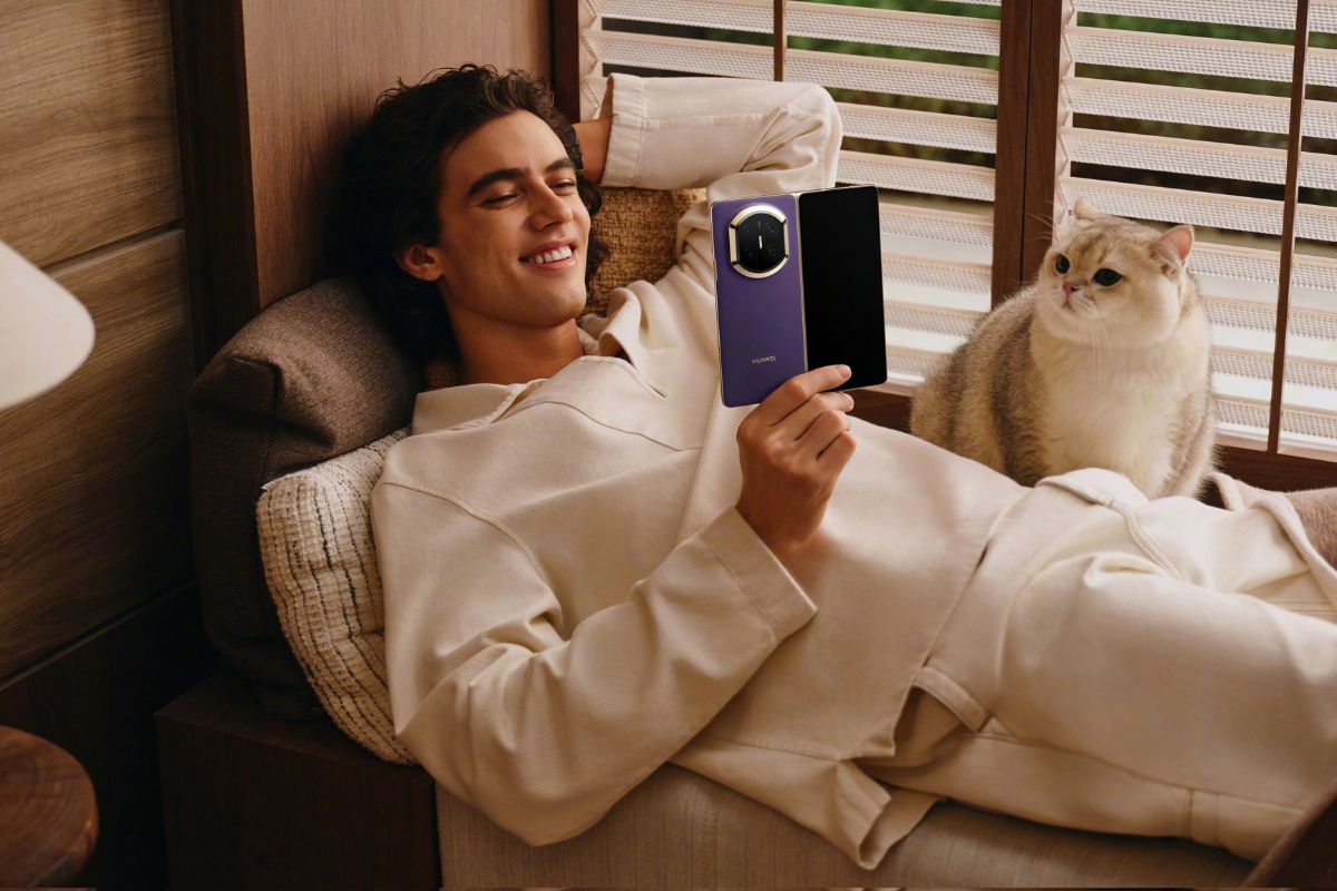 Ưu điểm khi bật chống ồn 2 chiều trên Huawei Mate X7