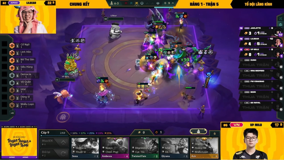 Việt Nam có 4 gương mặt sẽ tham gia