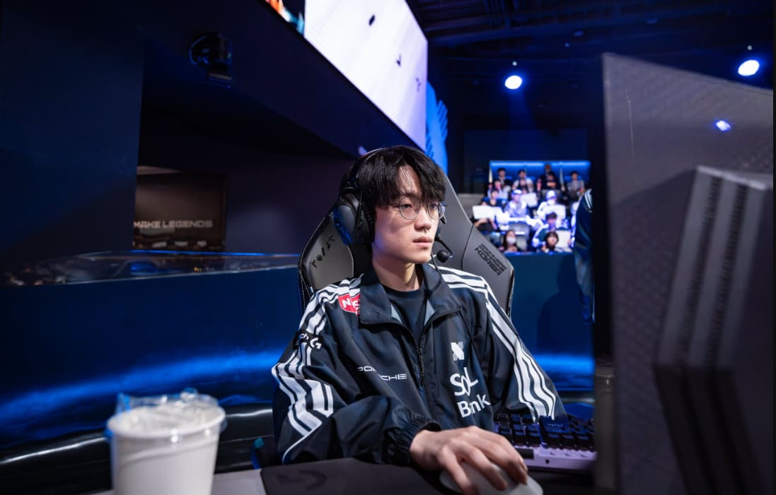 Andil tái ký thành công với DRX