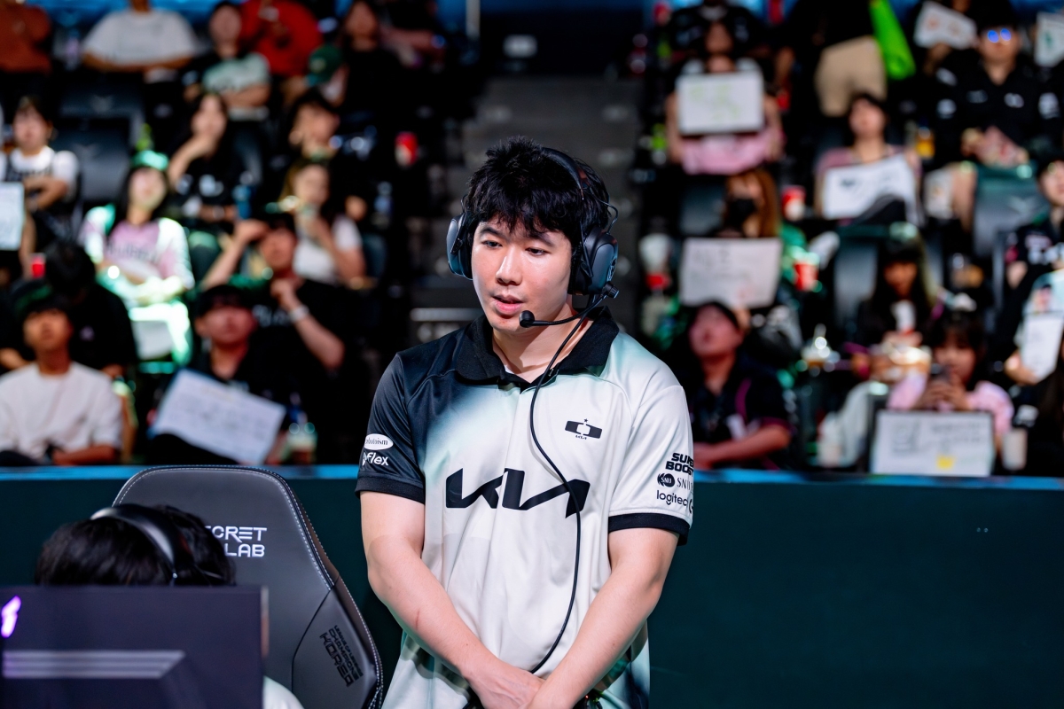 cvMax được thăng chức HLV trưởng tại Dplus KIA 026