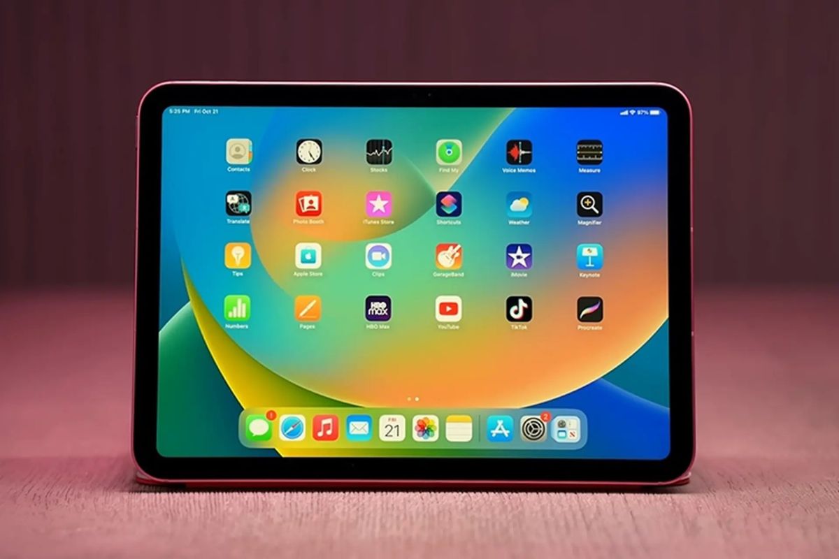 iPad thường không phù hợp với dân lập trình, xử lý dữ liệu
