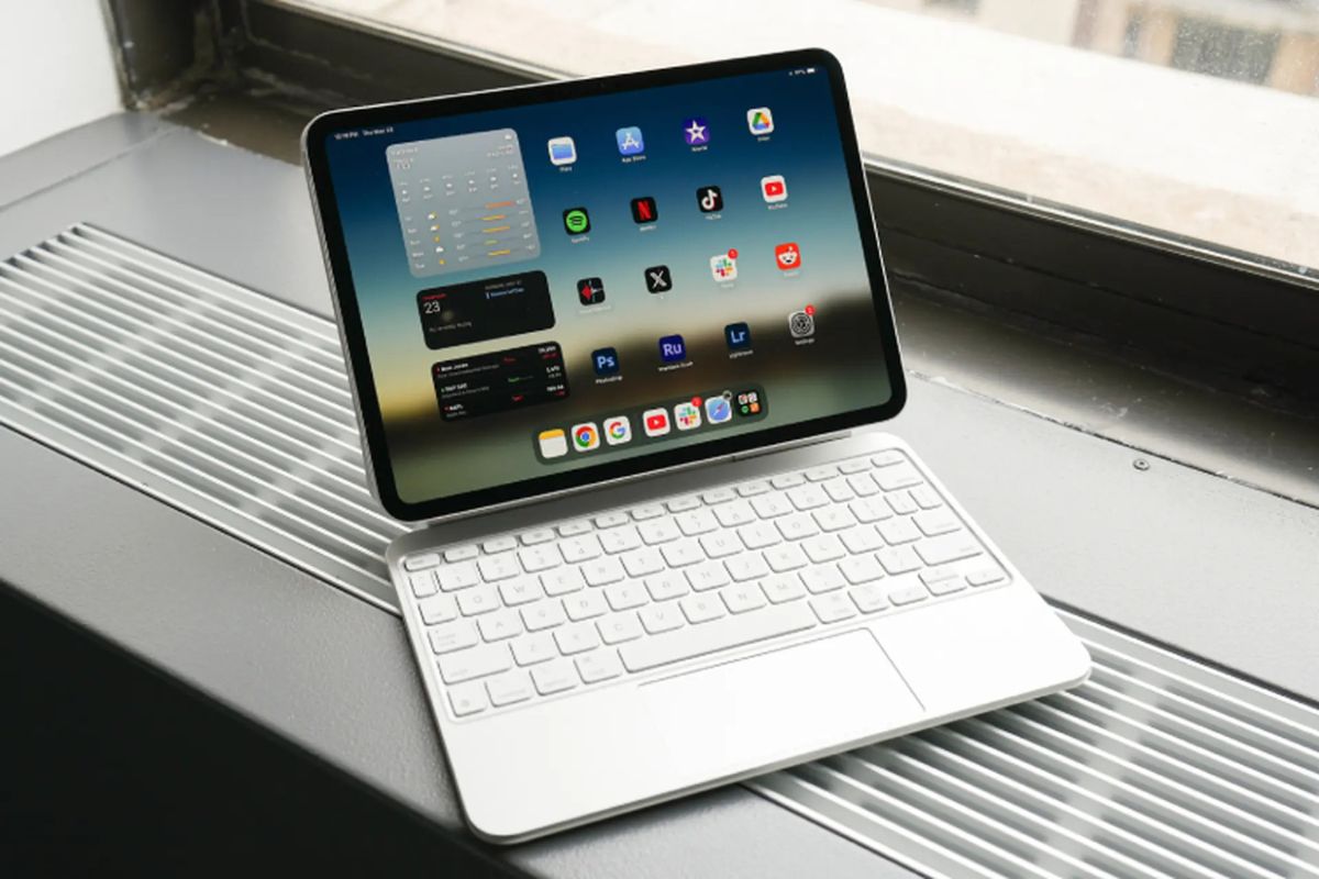 Lợi ích thực tế khi sở hữu iPad