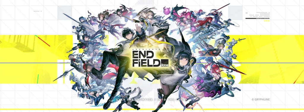 Các bước để nhập Arknights: Endfield