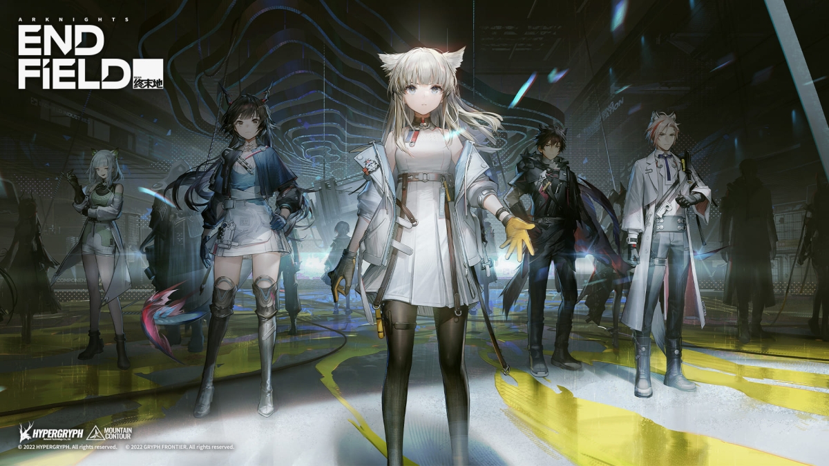 Arknights: Endfield sẽ ra mắt vào ngày 22/1/2026