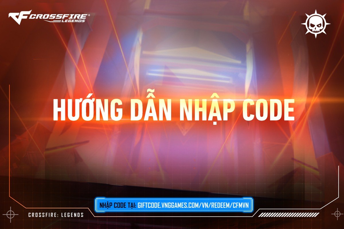 Tổng hợp code Crossfire: Legends mới nhất và cách nhập cụ thể Tổng hợp code Crossfire: Legends mới nhất và cách nhập cụ thể