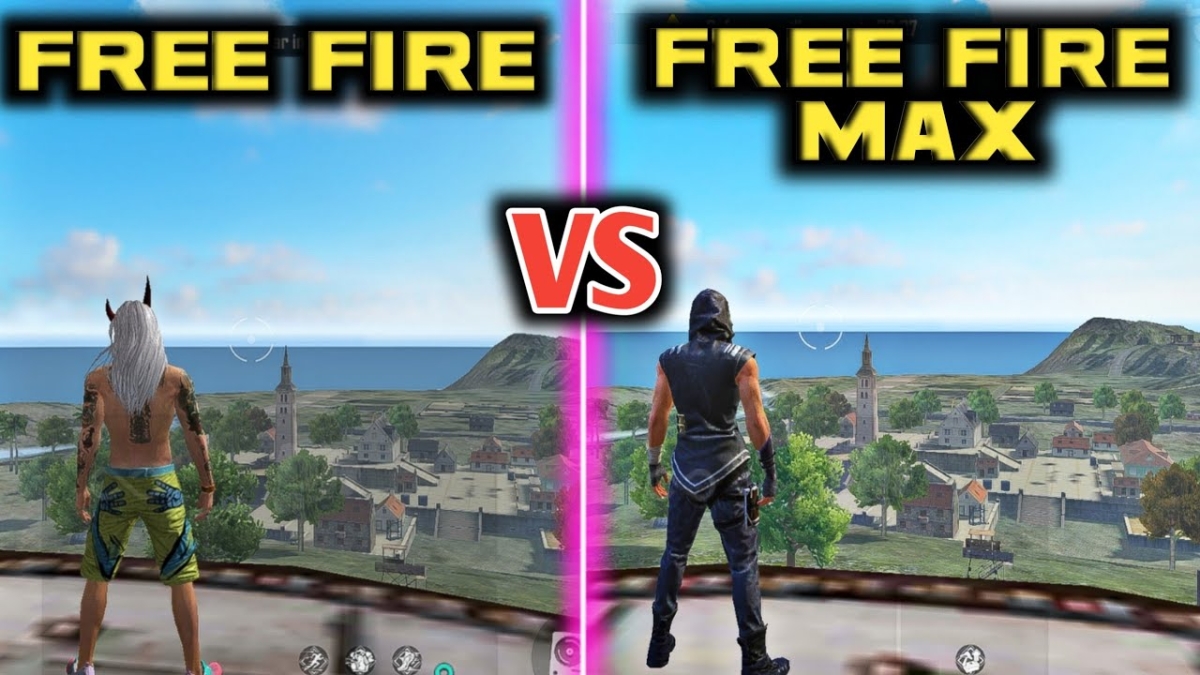Free Fire Max có chất lượng đồ họa và âm thanh được cải tiến vượt trội
