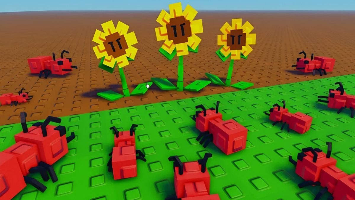 Garden Tower Defense là tựa game thể loại chiến thuật phòng thủ tháp khá thú vị