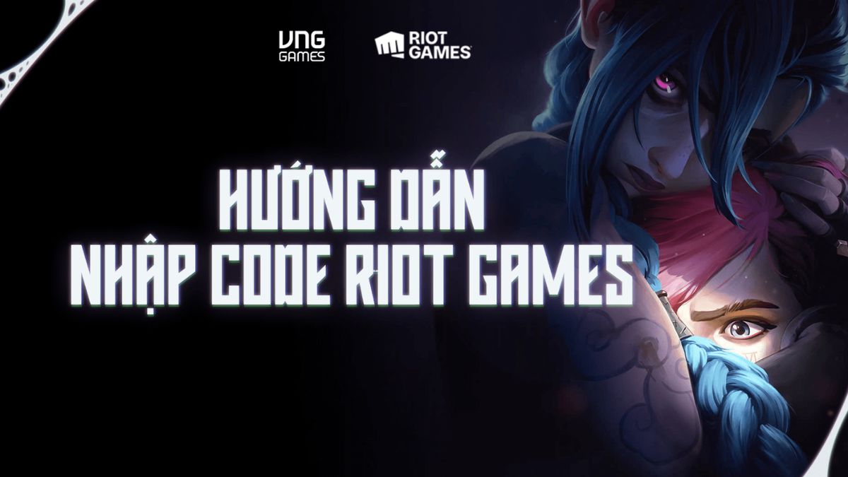 Các bước nhập code LMHT