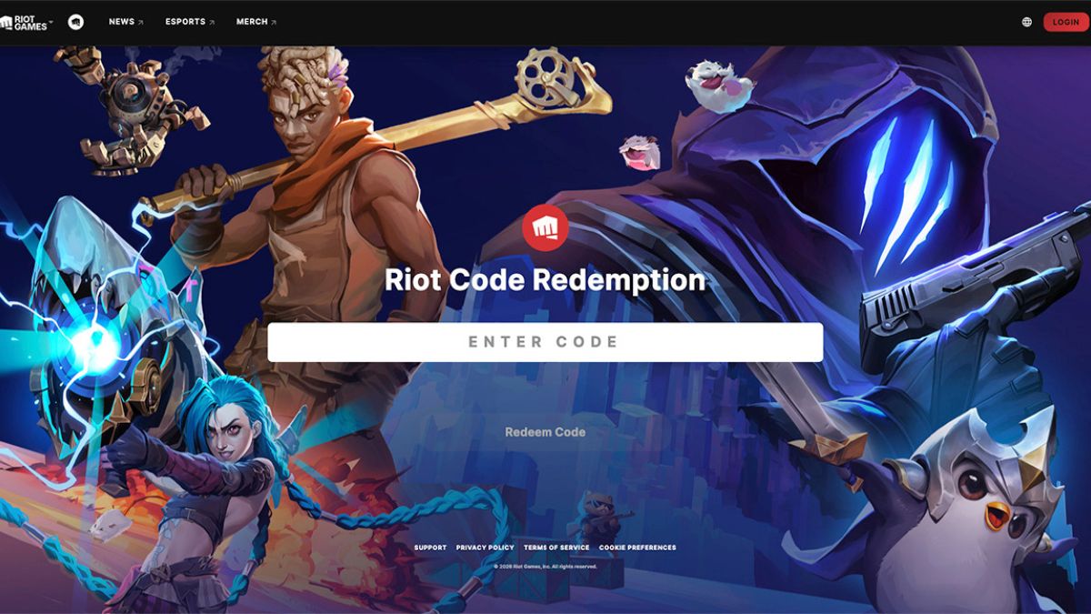 Nhập code tại đây