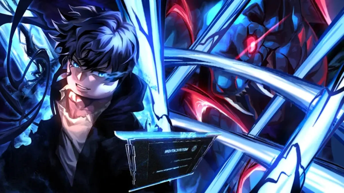 Solo Hunters là game hành động nhập vai trên Roblox