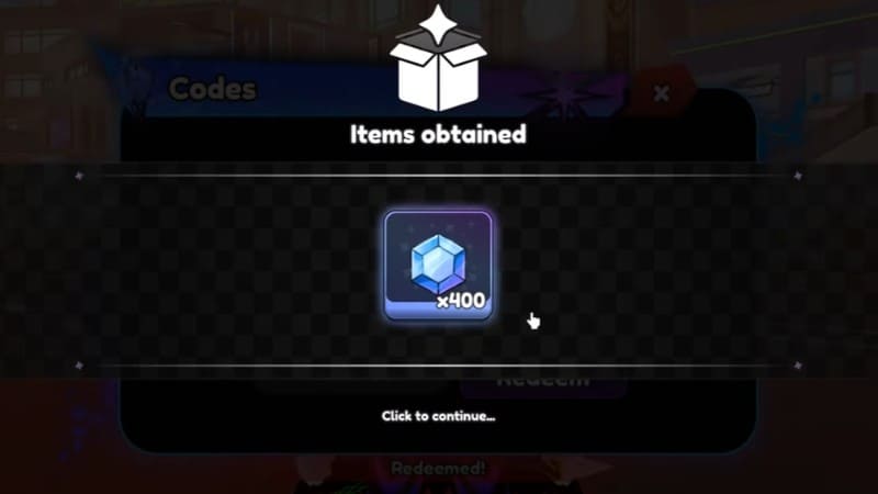 Nhận thưởng ngay nếu nhập đúng Code