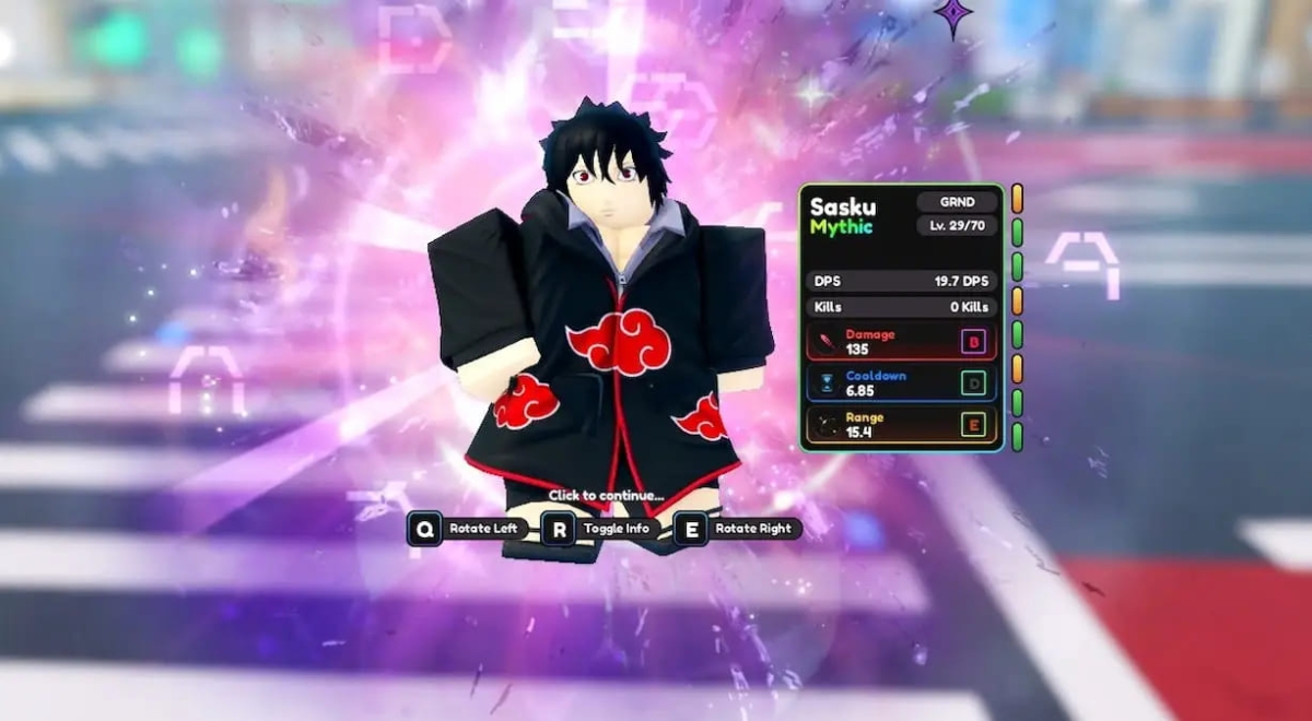 Gameplay mới mẻ kết hợp cơ chế Gacha thú vị