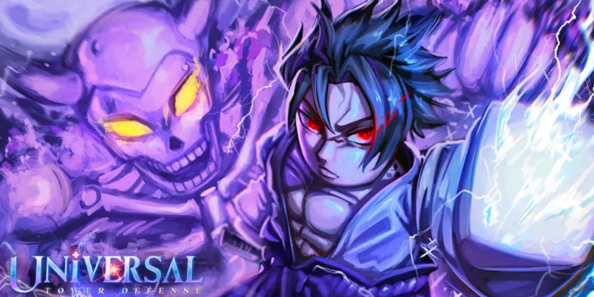 Universal Tower Defense là game thuộc thể loại phòng thủ tháp