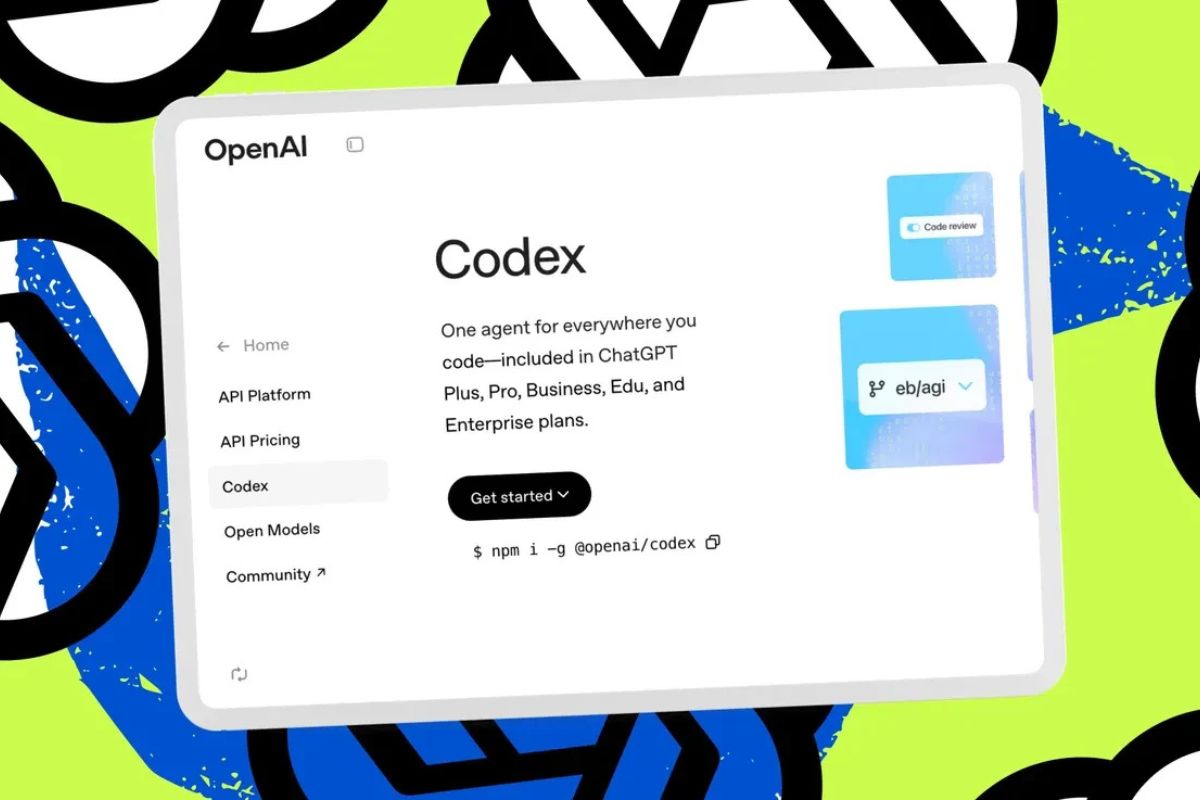 Codex sử dụng mô hình tác nhân AI song song