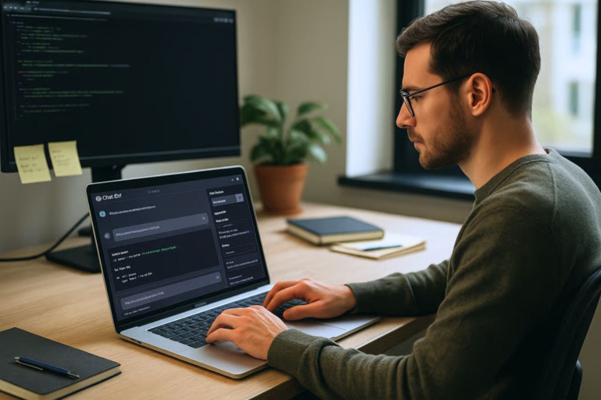 Codex app kết nối trực tiếp với dự án lập trình