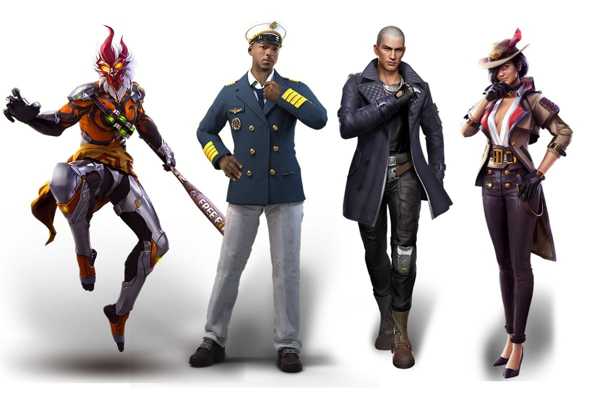 Combo nhân vật sinh tồn cực lâu với Wukong + Clu + Rafael + Ford