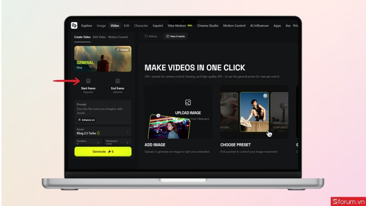 Tải ảnh lên trang web