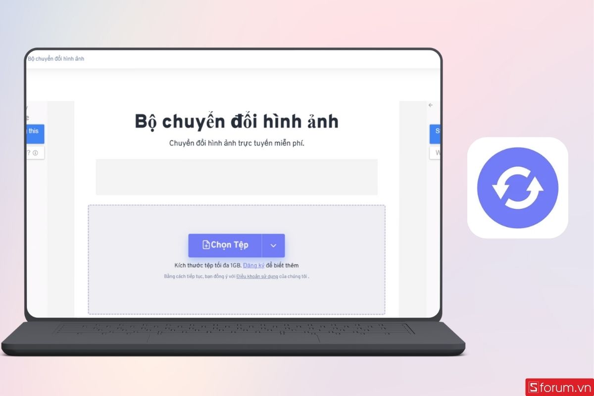 Free Convert là công cụ chuyển đổi đuôi ảnh chuyên nghiệp