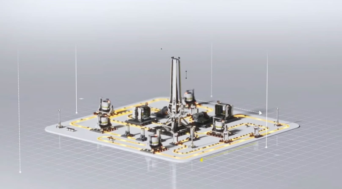 Đầu tư vào cây nghiên cứu năng lượng