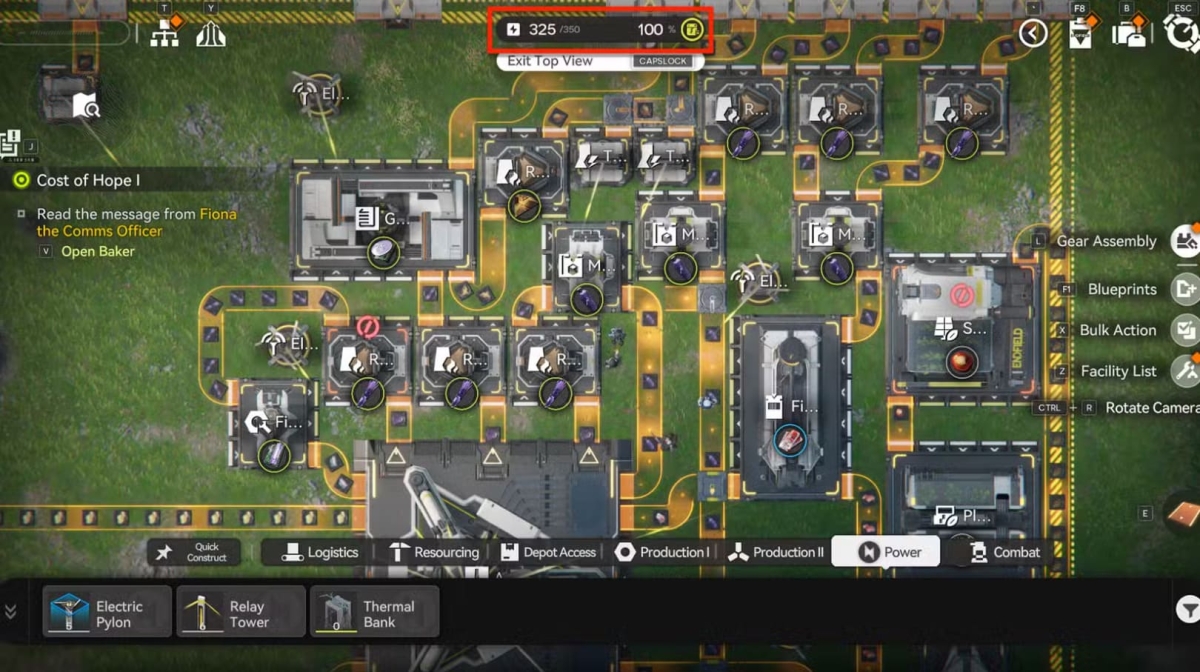 Những điều kiện để game thủ mở khóa công nghệ