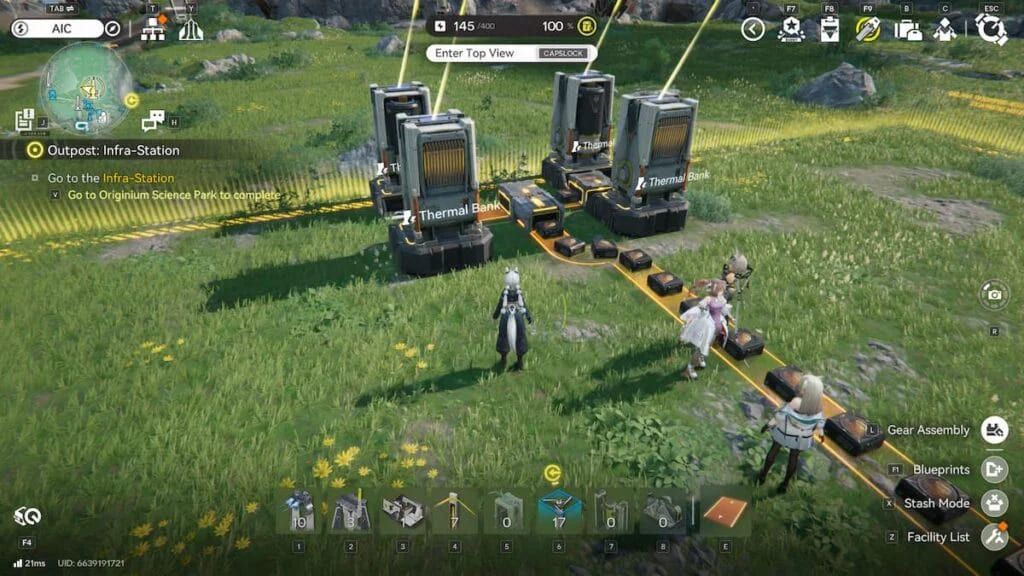 Phần điện lưu trữ lên tới 100,000 đơn vị điện