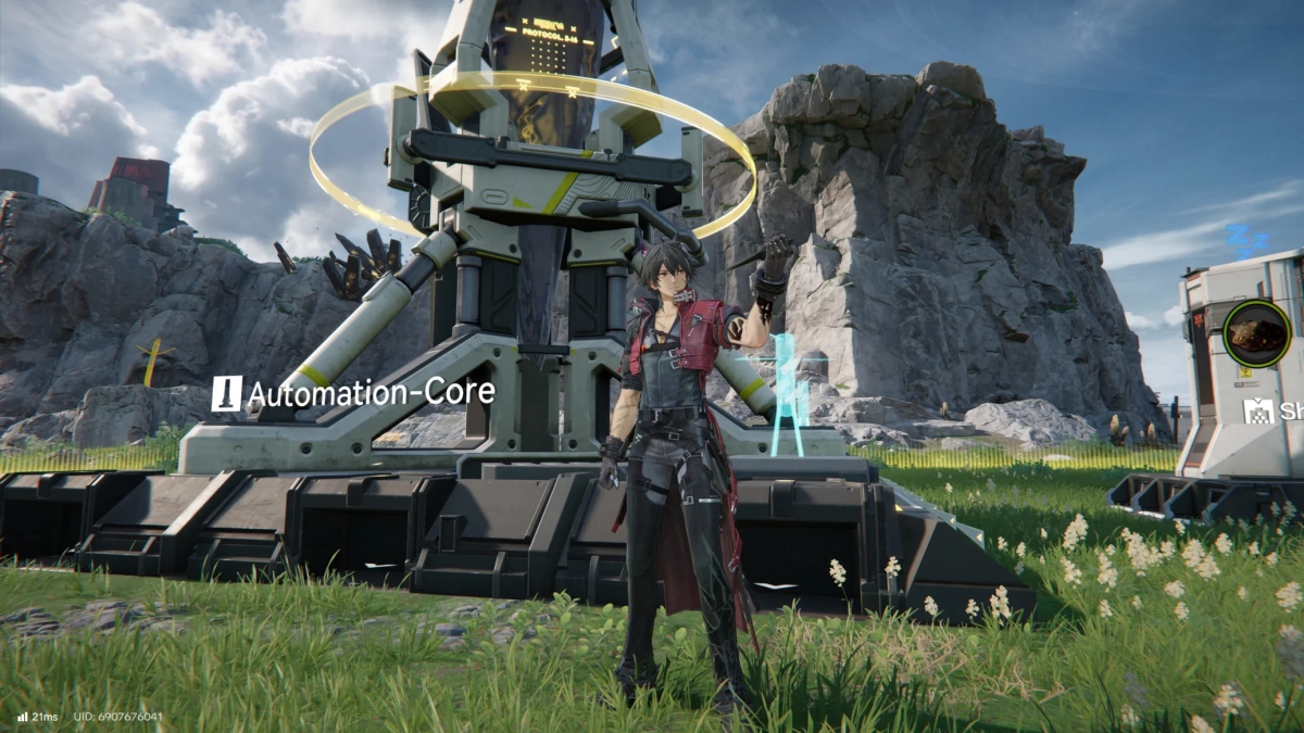 Thiết lập sản xuất pin tự động