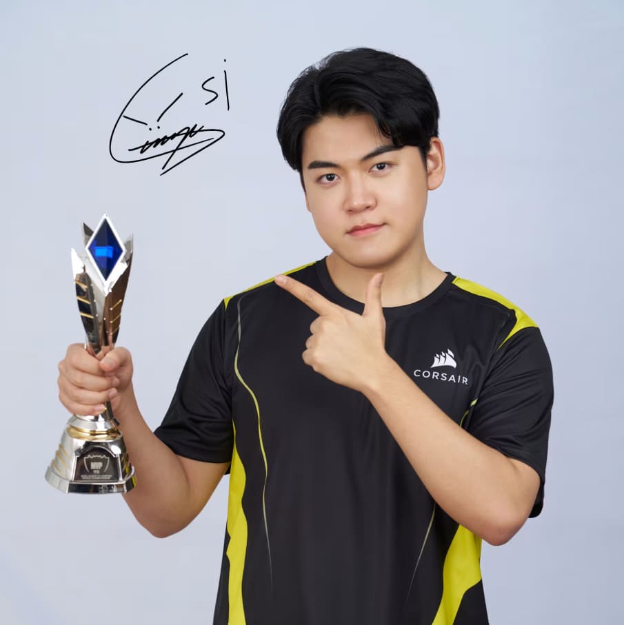 Siêu xạ thủ Gumayusi