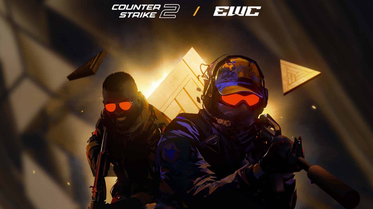 Counter-Strike 2 được xác nhận là tựa game đầu tiên tại Esports World Cup 2027
