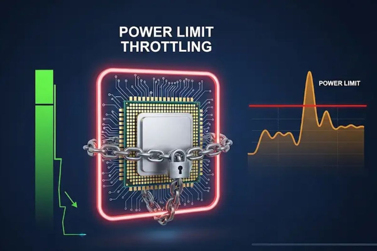 Những lý do chính khiến CPU tụt xung khi chơi game