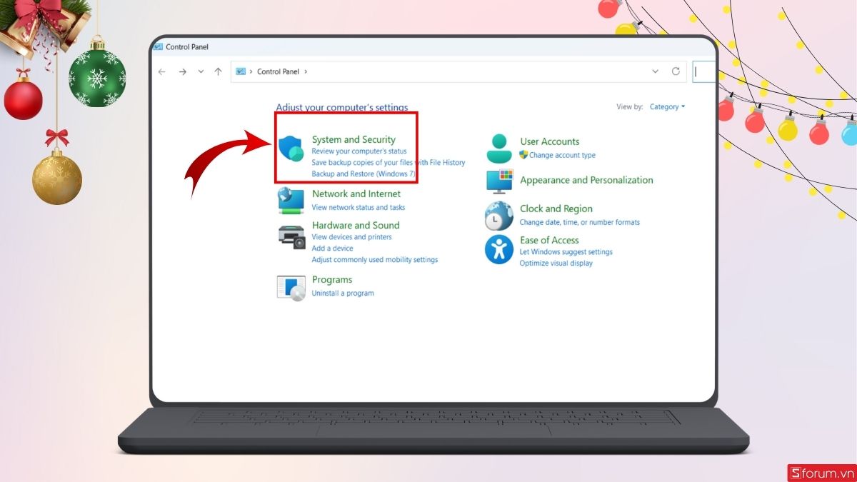khắc phục CPU bị tụt xung khi chơi game bằng cài đặt CPU bước 1 tiếp theo