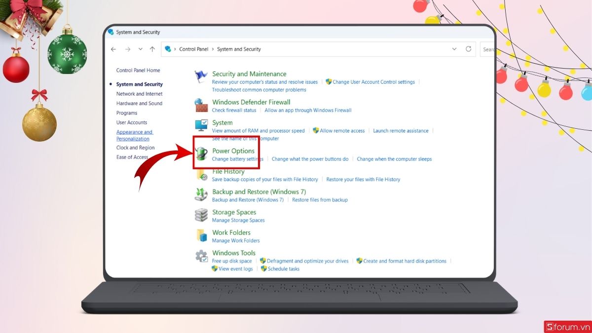 khắc phục CPU bị tụt xung khi chơi game bằng cài đặt CPU bước 1 còn lại