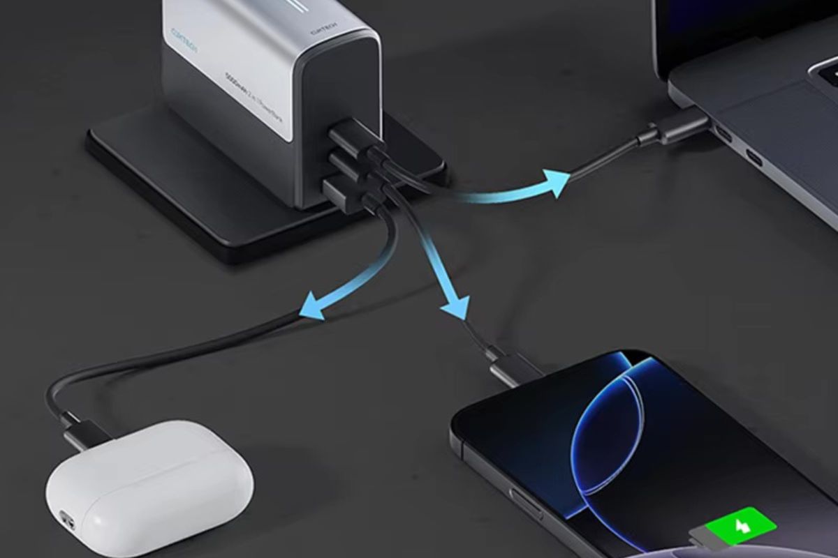 Tìm hiểu về thương hiệu công nghệ Cuktech