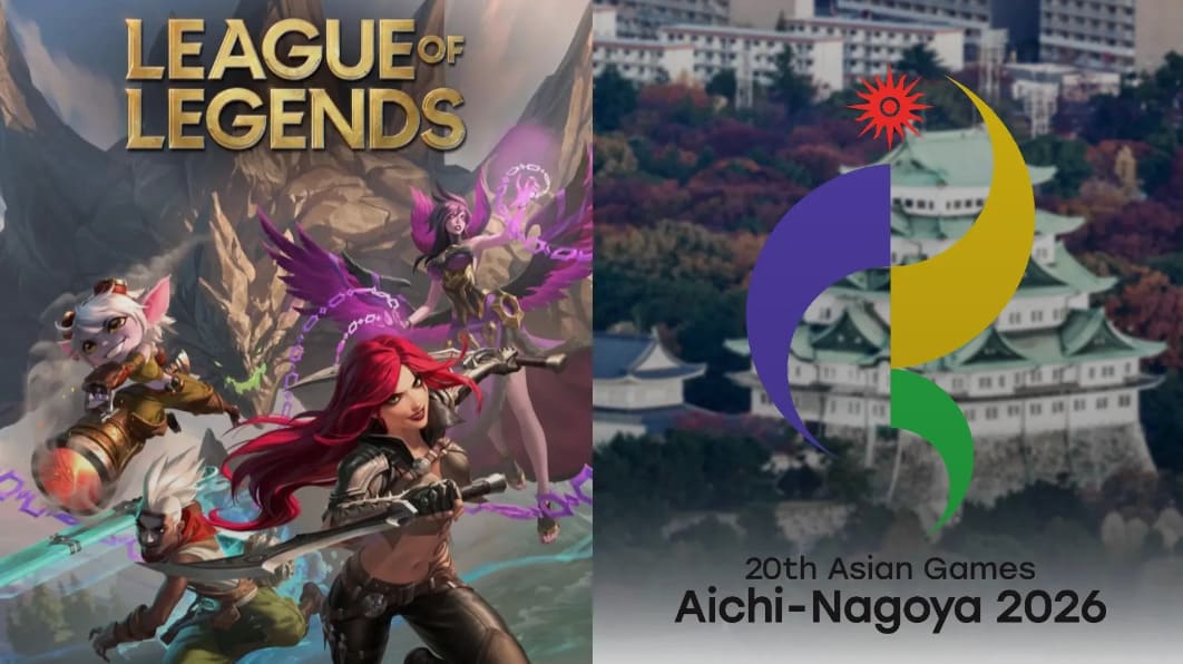 eSports LMHT sẽ ra sao tại Đại Hội Thể Thao châu Á 2026?